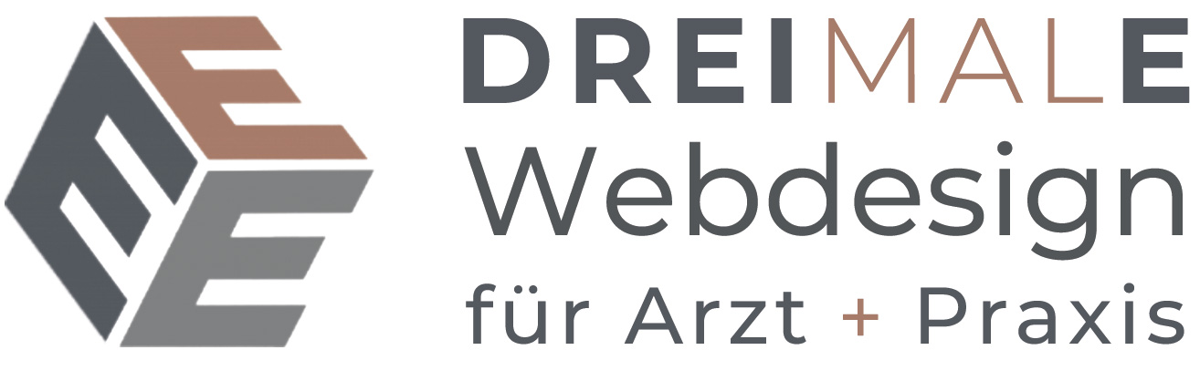 DREImalE Logo